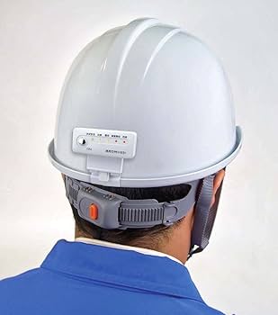 29個　熱中症計（ヘルメット用）HO-1481　ヘルメットに取り付け、自動で警告 29個熱中症計（ヘルメット用）HO-1481ヘルメットに取り付け